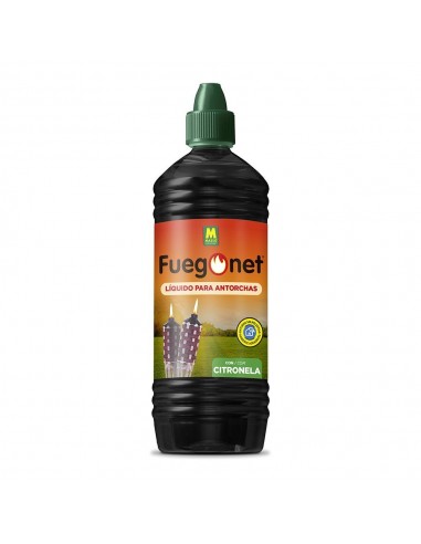 Líquido para antorchas con citronela 1 l