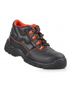 S.of botas de seguridad piel negra s3 src talla 39 blackleather
