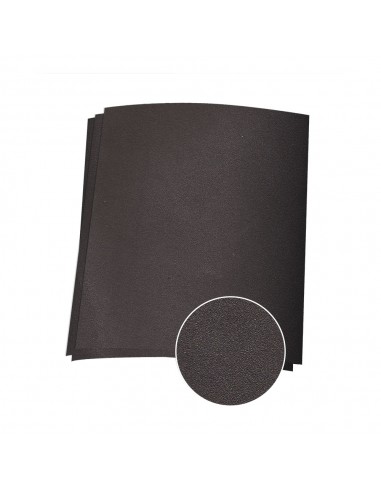 Papel al agua 230x280mm c.silicio grano 600 ax3600 mota