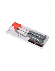 Cuchillo cerámico 18 cm, 2 uds