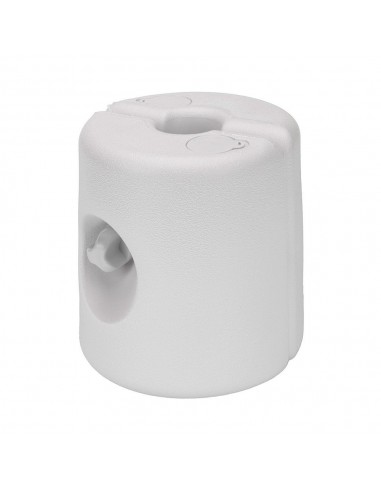 Soporte para carpa rellenable 8 l ø24 x 25,5 cm