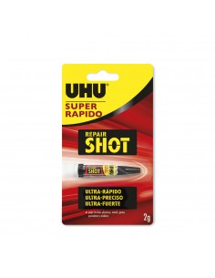 Uhu super rapido shot 2g ref. 6314564