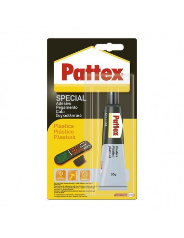 Adhesivo especial plásticos 30 g
