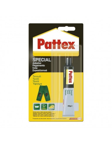 Adhesivo especial textil 20 g