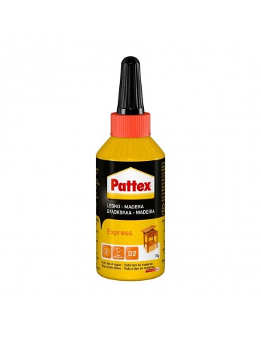 Cola para madera botella 75 g