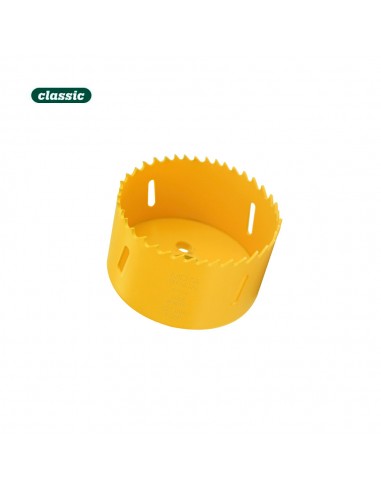Sierra copa bimetal ø102mm sy1102 mota