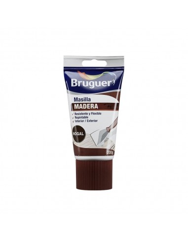 Masilla para madera color nogal 200 g