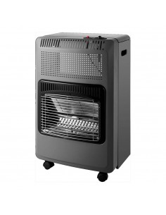Estufa gas interior fold llama azul fulmo negro corta
