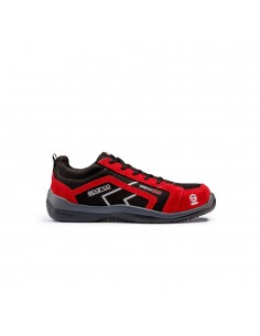S.of. zapato deportivo scarpa urban evo s3 tg talla 38 nr/rs 07518nrrs38 sparco