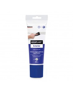 Masilla para exterior tubo 200 ml