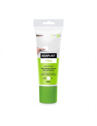 Masilla fibra tubo 200 ml