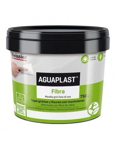 Masilla fibra 750 ml