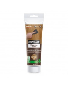 Masilla para madera nogal claro 125 ml