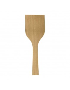 Pala de madera para hamburguesas 30 cm