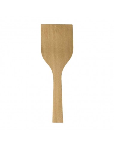 Pala de madera para hamburguesas 30 cm