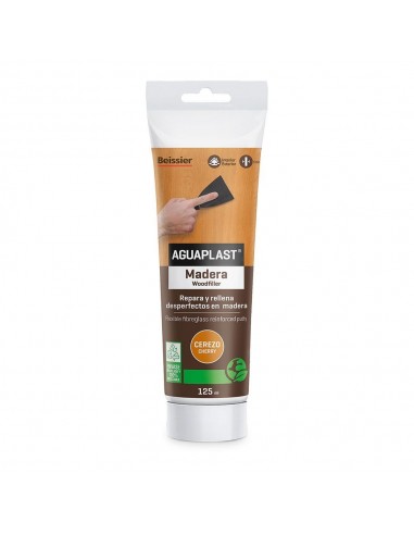Masilla para madera cerezo 125 ml