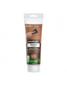Masilla para madera sapeli 125 ml