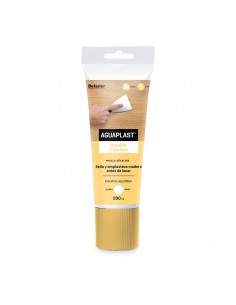 Masilla plástica blanco 200 ml
