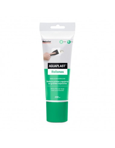 Masilla para rellenos capa gruesa 200 ml