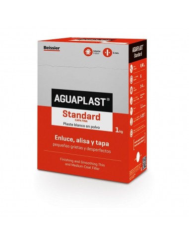 Plaste en polvo standard 1 kg
