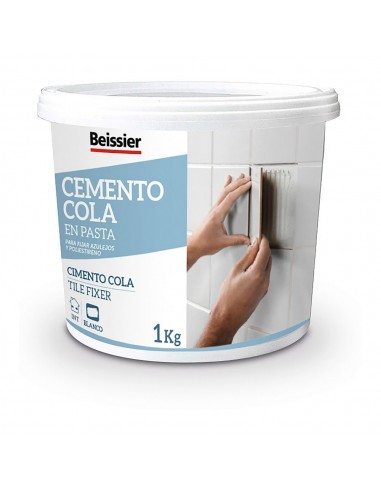 Cemento cola pasta 1 kg