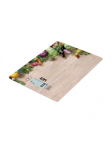 Báscula electronica de cocina, máximo 5 kg mod 2