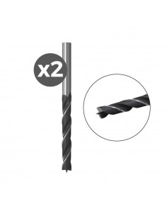 Brocas madera hb 3, 2 uds