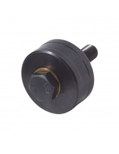 Sierra de corona para acero inoxidable de ø35mm 3754000 wolfcraft