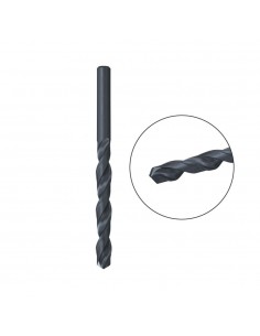 Broca para metal hss-r din 338, ø5,00 x 52/86 mm