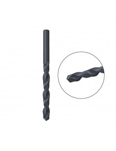Broca para metal hss-r din 338, ø6,50 x 63/101 mm