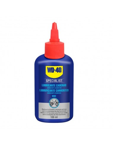 Lubricante humedo specialist 100 ml