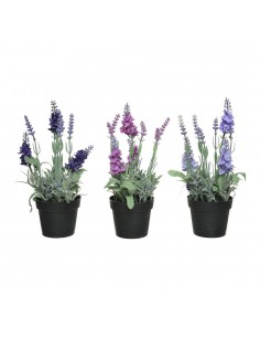 Maceta de lavanda, ø12 x 25 cm, colores surtidos