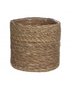 Cesta de mimbre modelo atlantic ø16 x 16 cm
