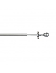 Portavisillo deco esfera gris 120-215cm cintacor