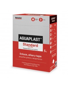 Plaste en polvo standard 5 kg