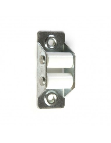 Polea 9100 2 rodillos nylon