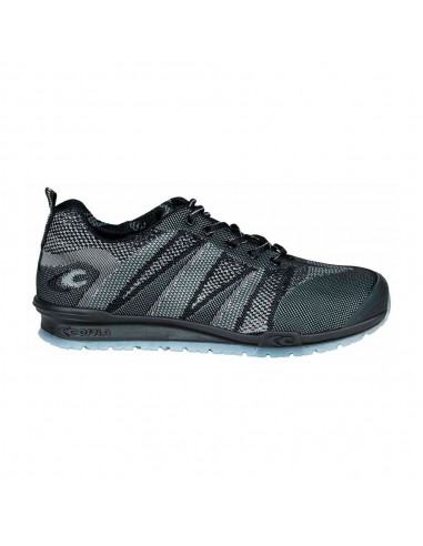 Zapatos de seguridad fluent black s1 talla 42